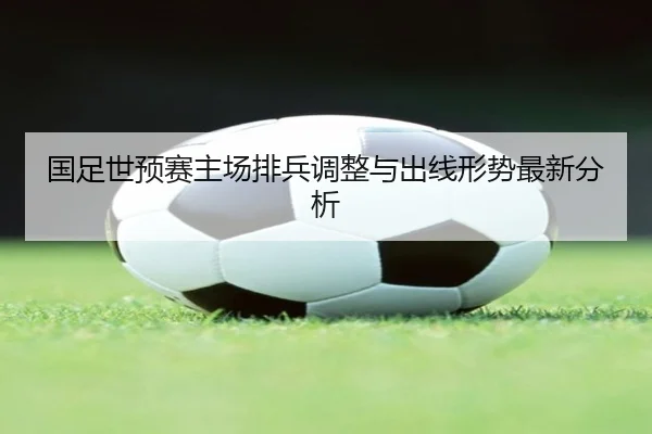 国足世预赛主场排兵调整与出线形势最新分析